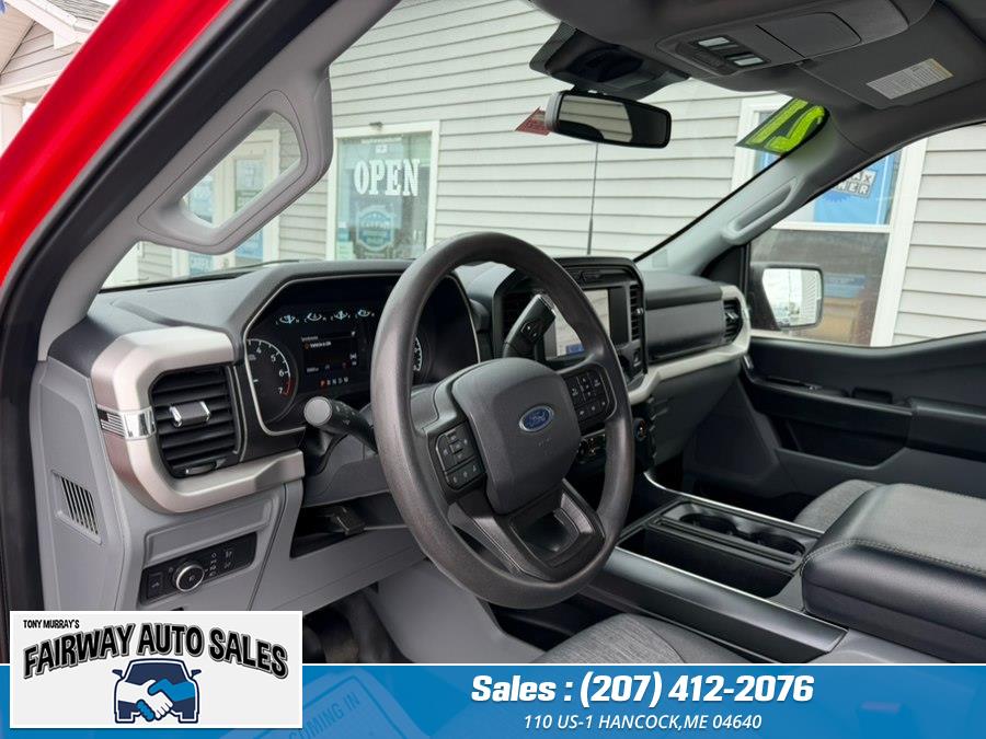 2021 Ford F-150 XL - Photo 9