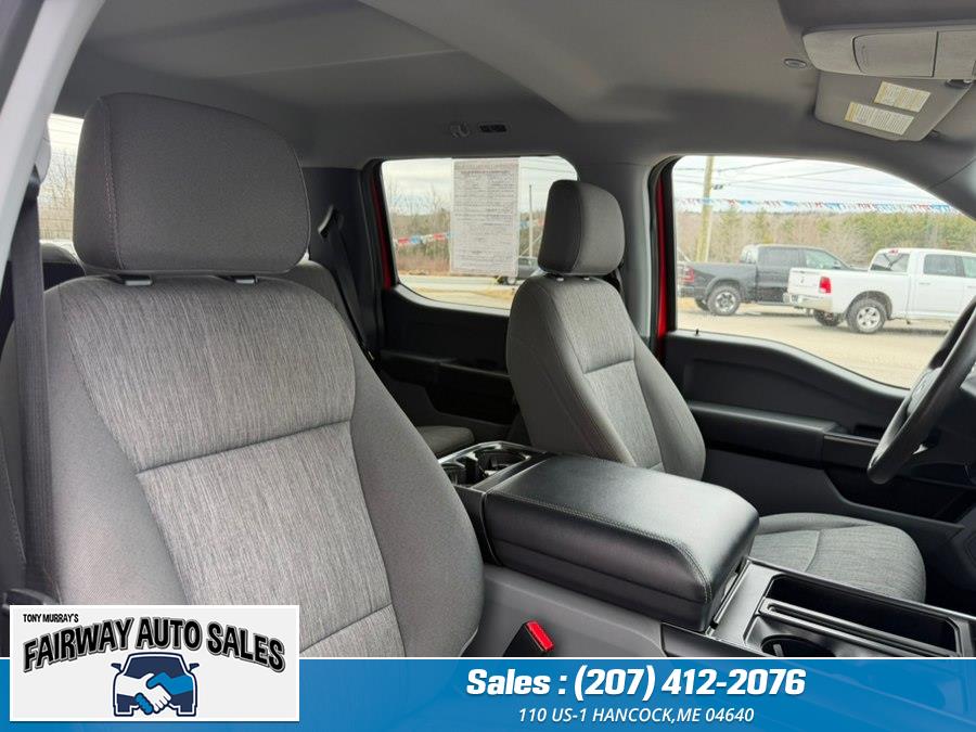 2021 Ford F-150 XL - Photo 13