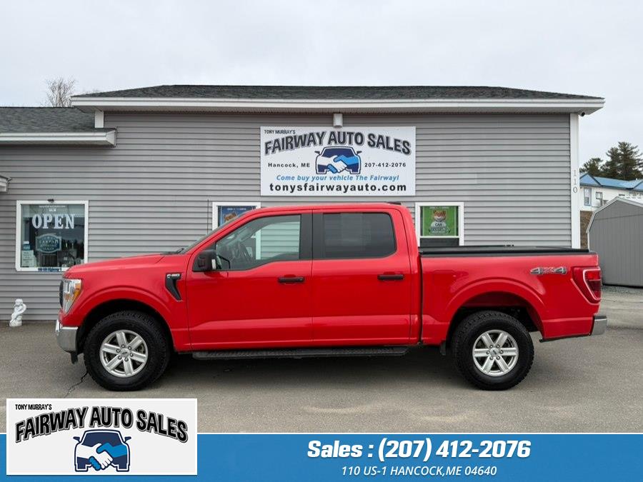 2021 Ford F-150 XL - Photo 6