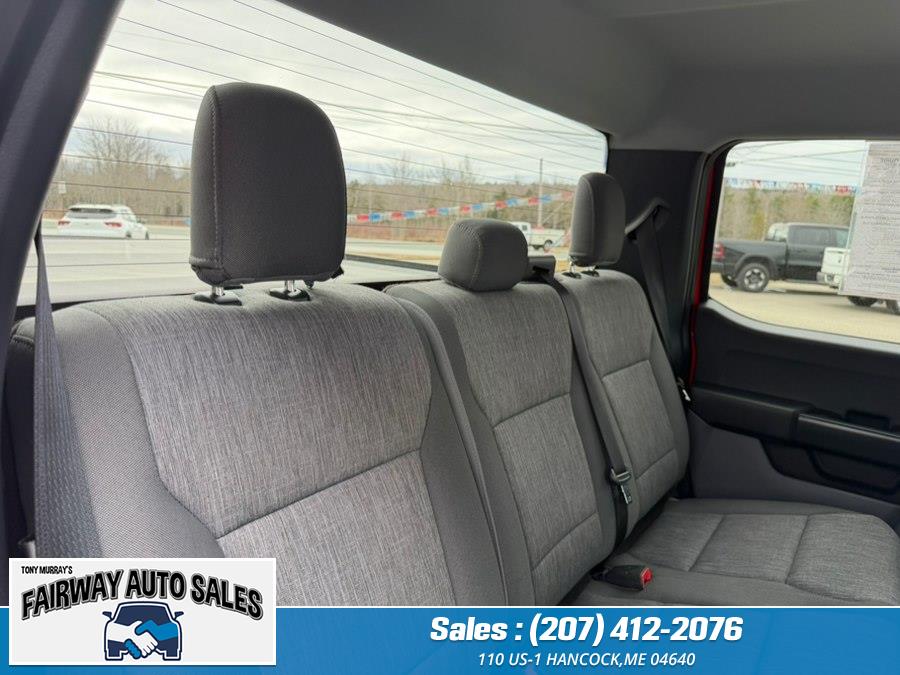 2021 Ford F-150 XL - Photo 36