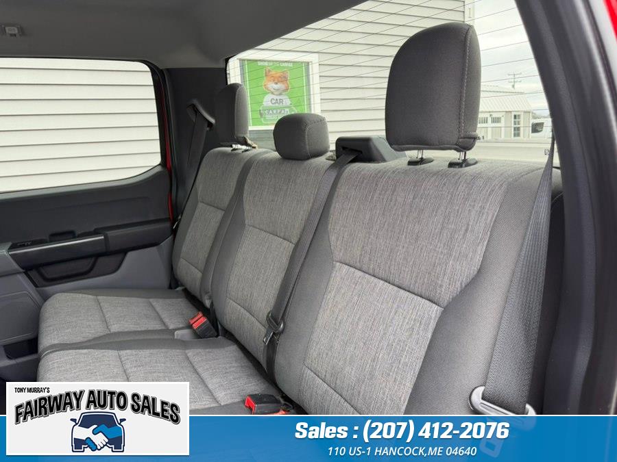 2021 Ford F-150 XL - Photo 31