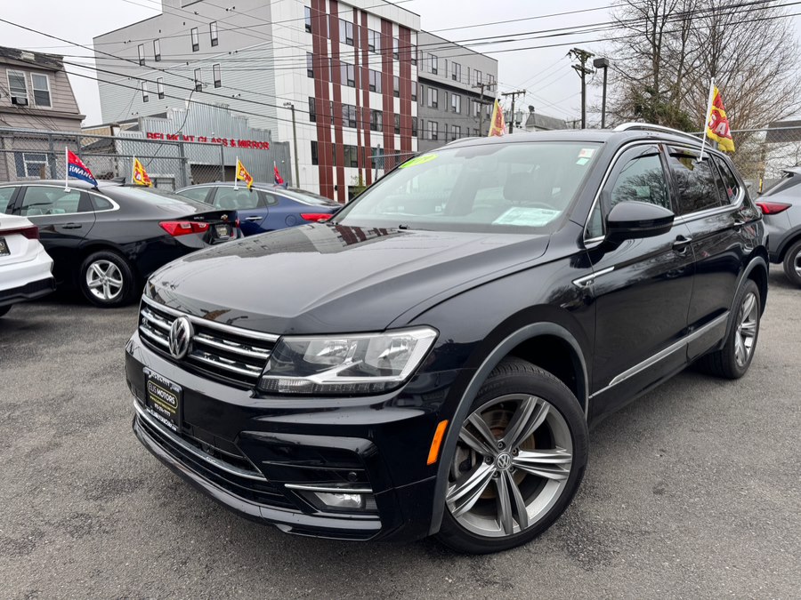 2019 Volkswagen Tiguan SEL
