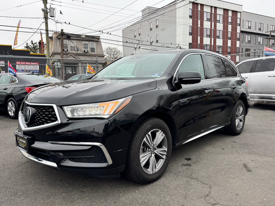 2019 Acura MDX