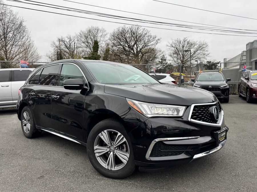 2019 Acura MDX SH-AWD's photo