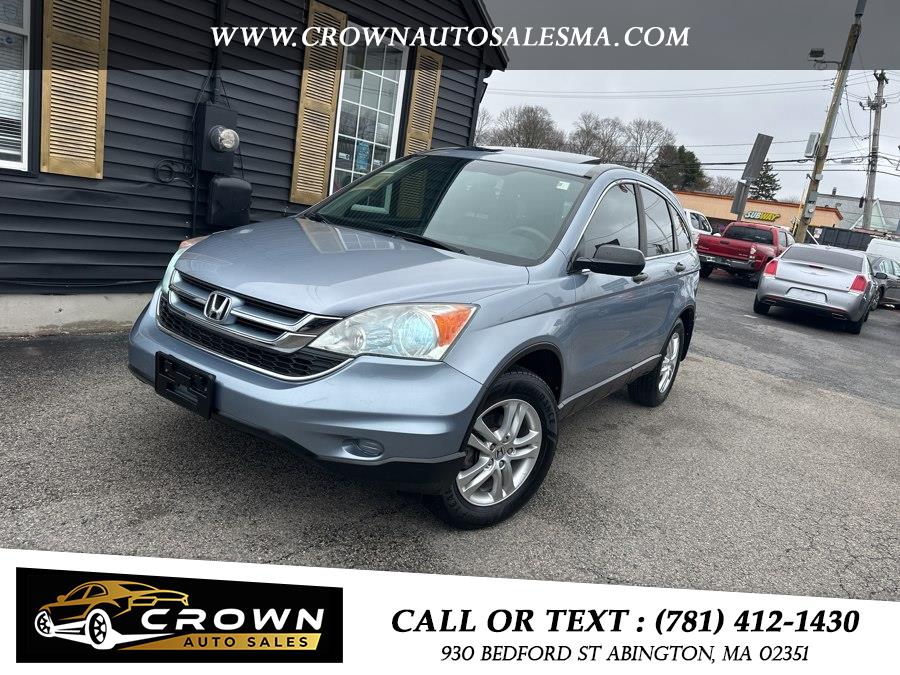 2010 Honda CR-V EX