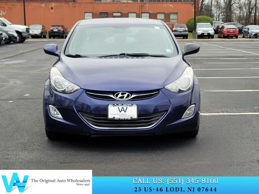 2013 Hyundai Elantra 1.8 GLS A/T PZEV's photo