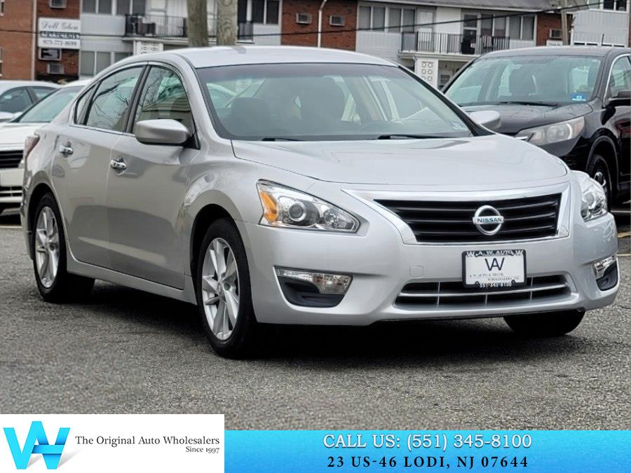 2013 Nissan Altima Sedan SV