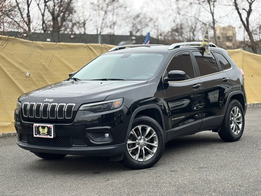 2019 Jeep Cherokee Altitude