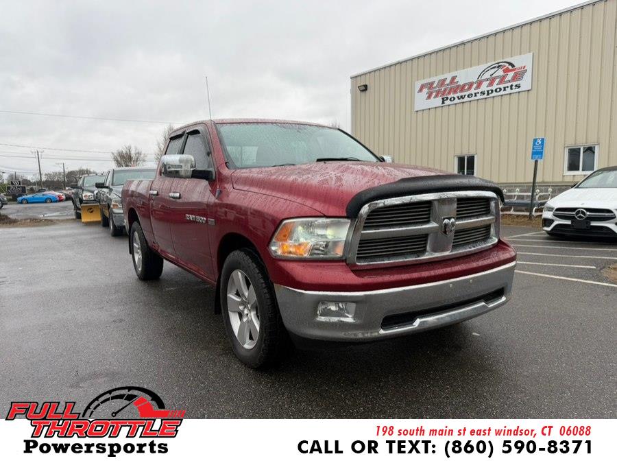 2012 RAM Ram 1500 Pickup