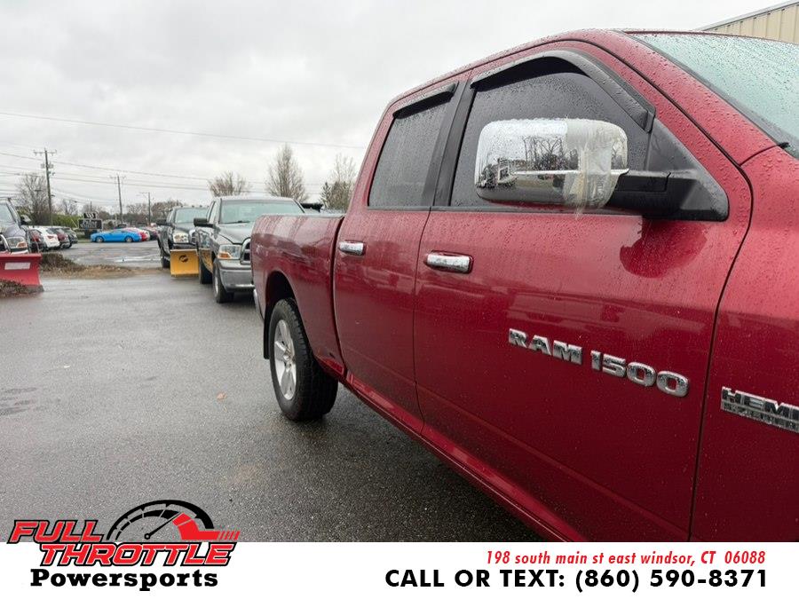 2012 RAM 1500 SLT 4x4 Quad Cab's photo