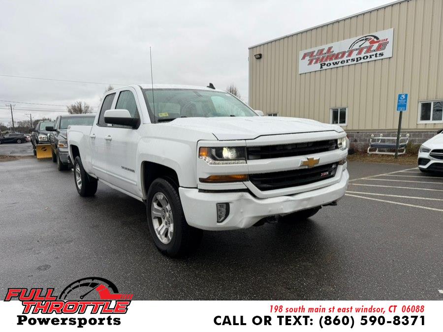 2016 Chevrolet Silverado 1500 LT Z71