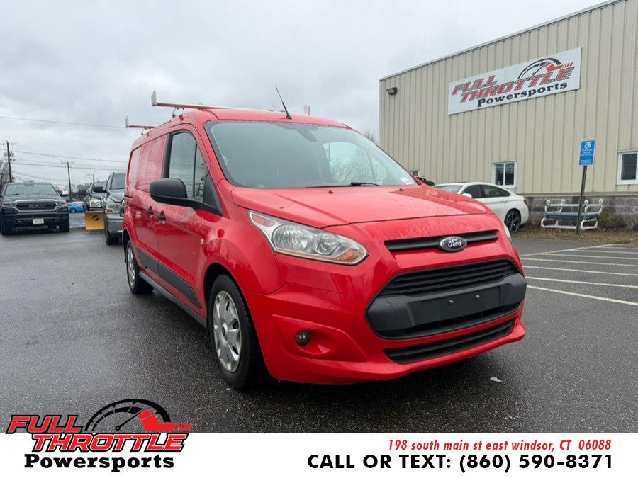 2016 Ford Transit Connect XLT