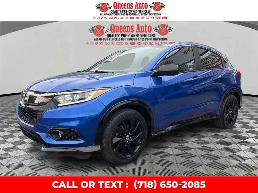 2021 Honda HR-V Sport AWD's photo