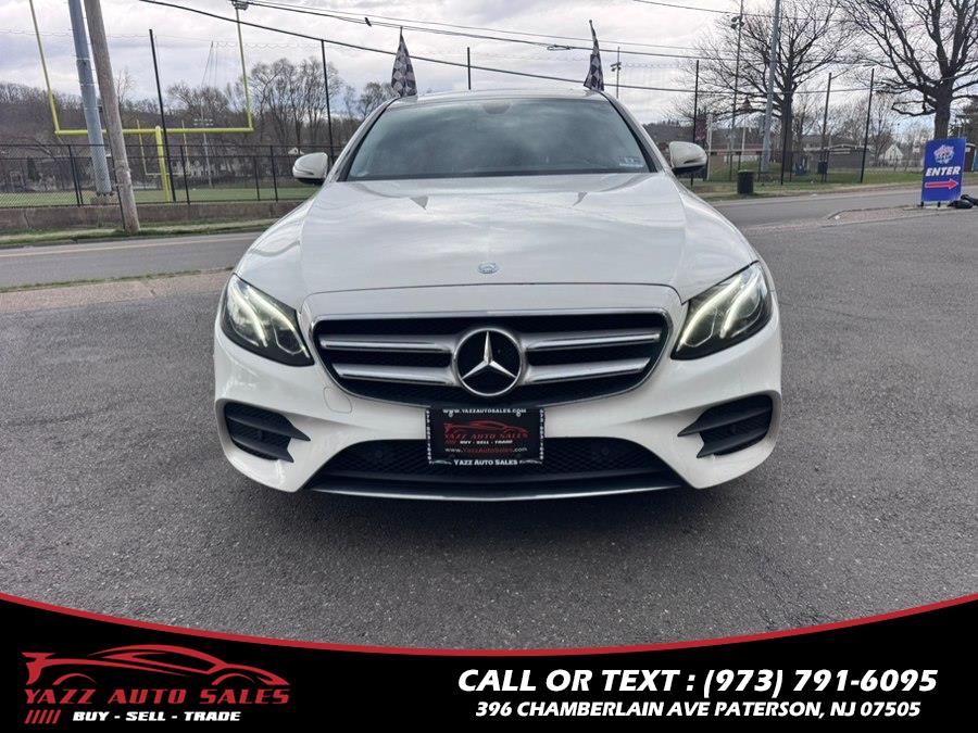 2017 Mercedes-Benz E-Class E300 4MATIC's photo
