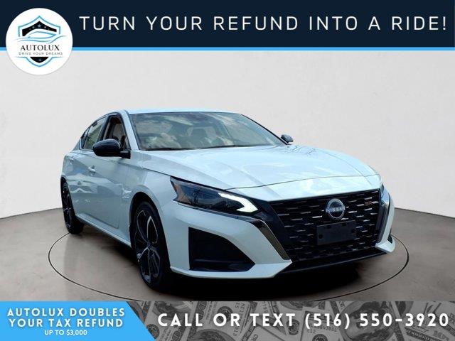 2025 Nissan Altima SR