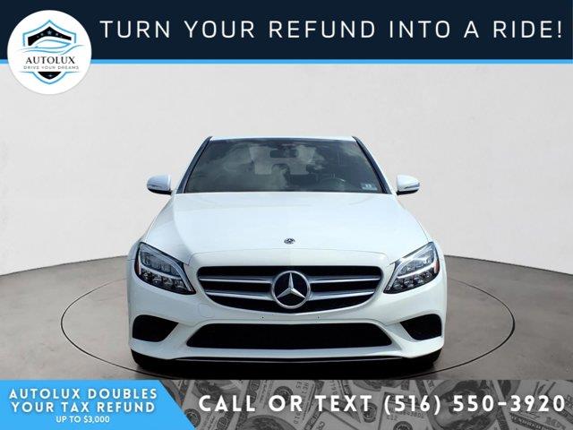 2019 Mercedes-Benz C-Class Sedan