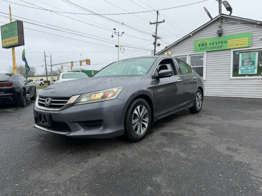 2013 Honda Accord