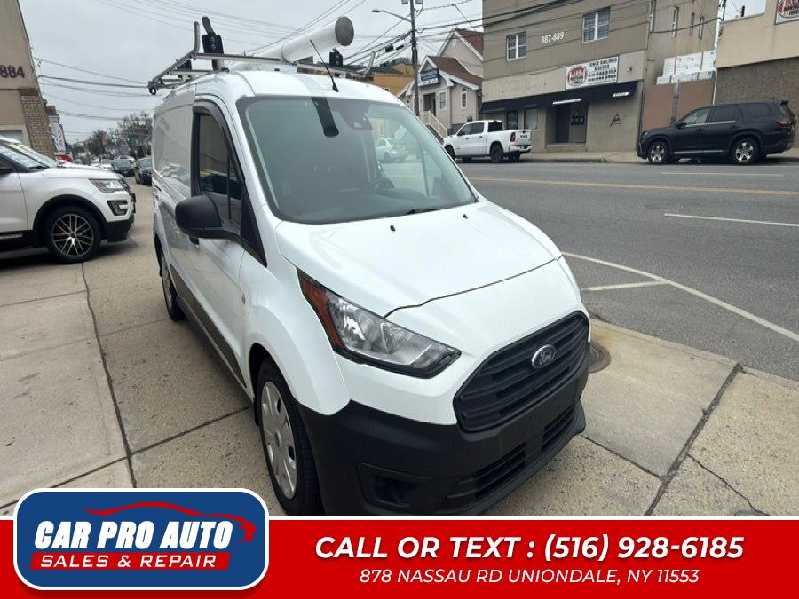 2020 Ford Transit Connect