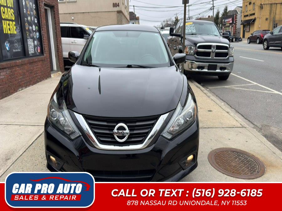 2016 Nissan Altima SR