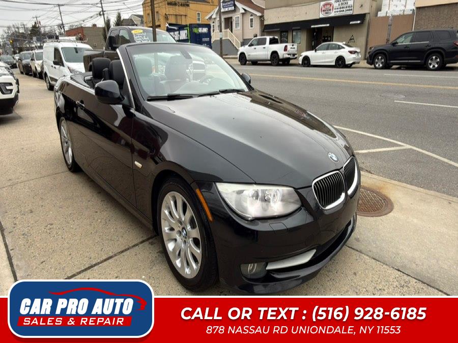 2012 BMW 3 Series 328i Convertible's photo