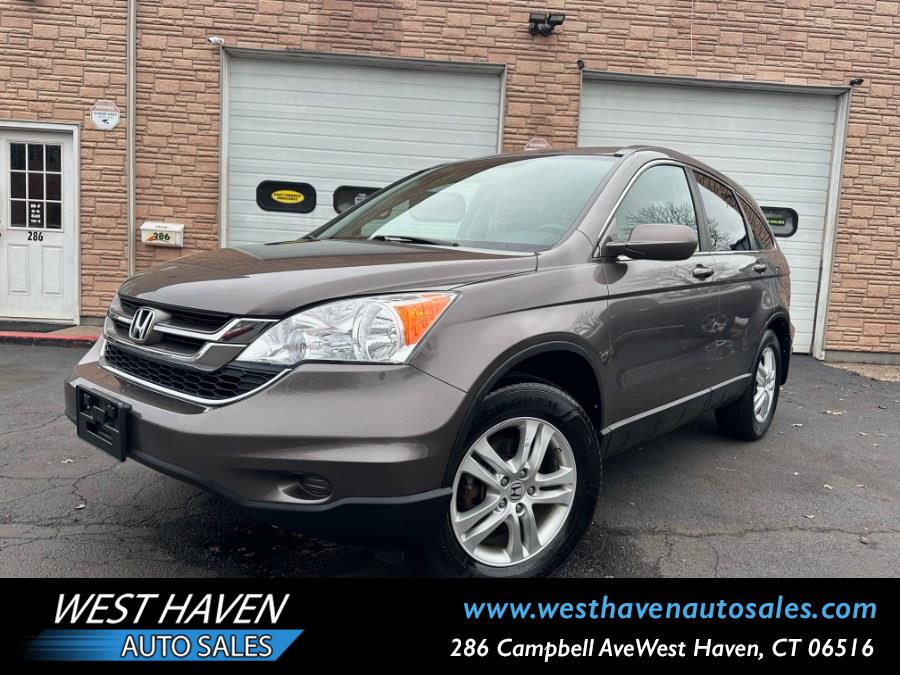 2011 Honda CR-V EX-L