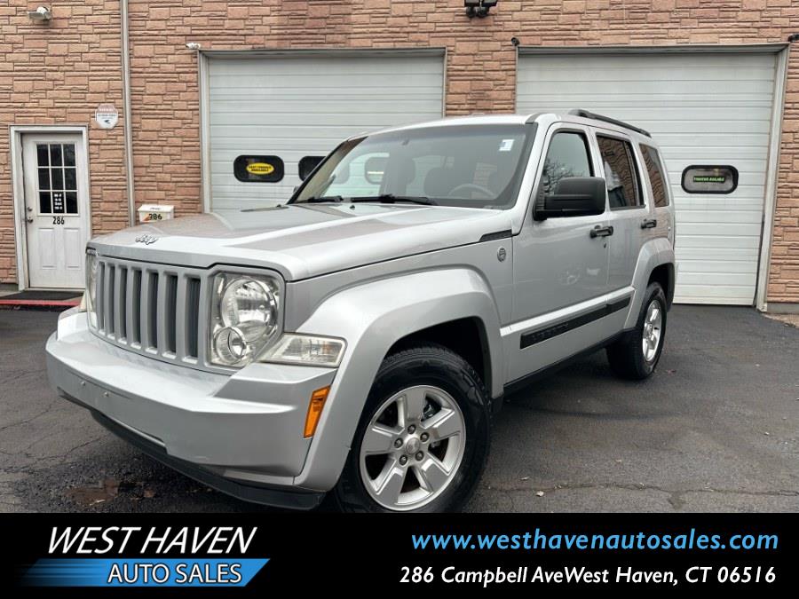 2011 Jeep Liberty