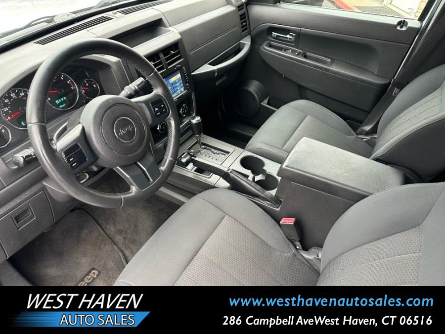 2011 Jeep Liberty Sport 4WD's photo