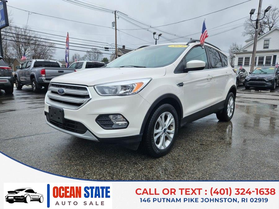 2019 Ford Escape SEL