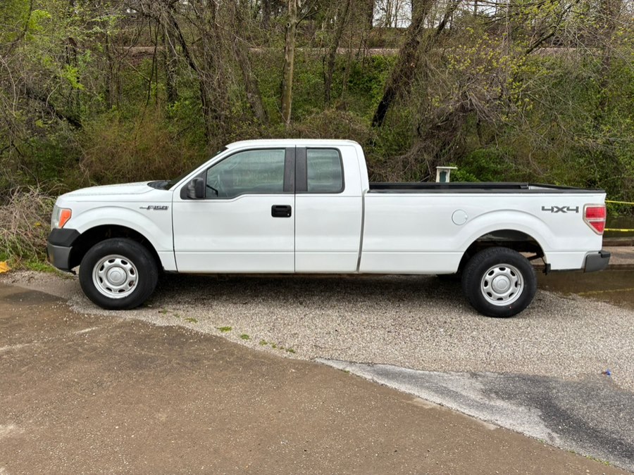 2012 Ford F-150