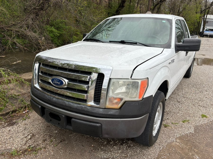 2012 Ford F-150 XL