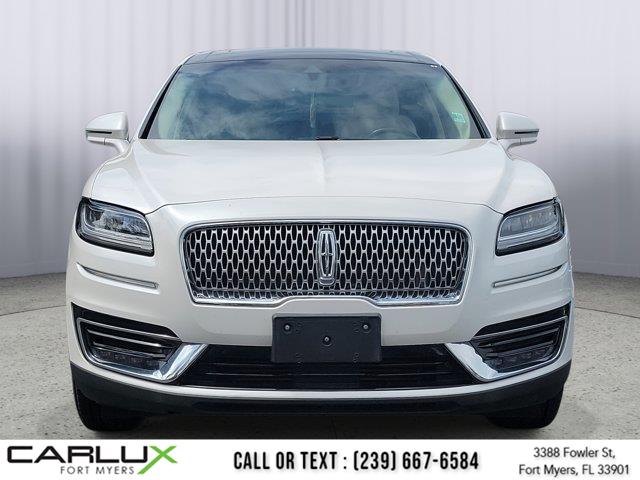 2019 Lincoln Nautilus Select AWD's photo