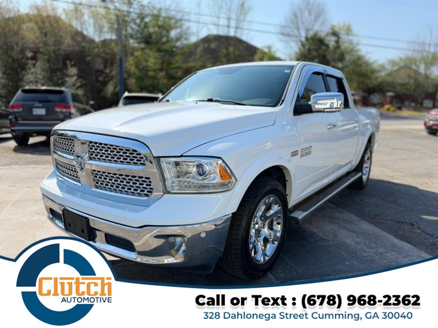 2018 RAM Ram 1500 Pickup Laramie