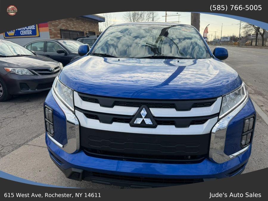 2021 Mitsubishi Outlander Sport 2.0 ES AWC CVT's photo