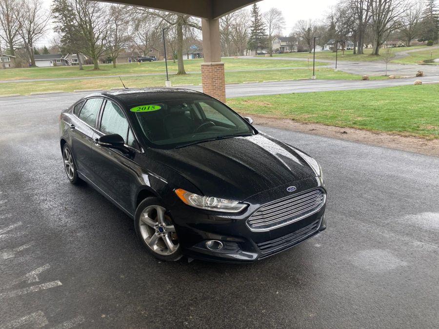 2015 Ford Fusion