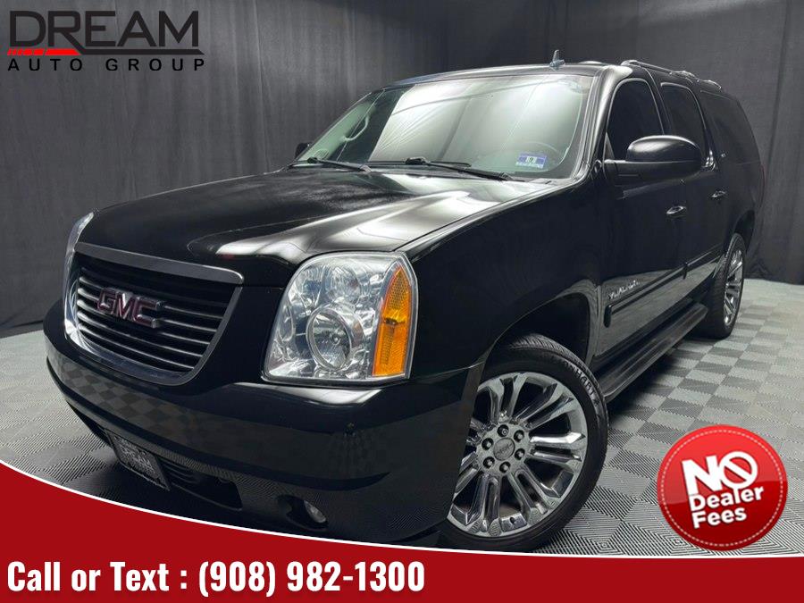 2013 GMC Yukon XL SLT