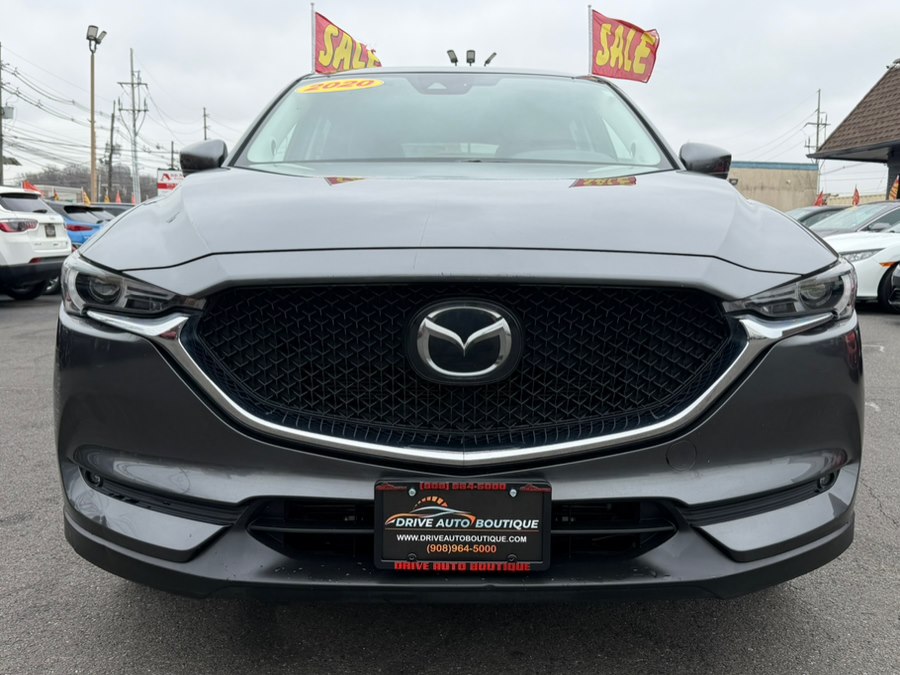 2020 Mazda CX-5 Grand Touring Auto AWD's photo