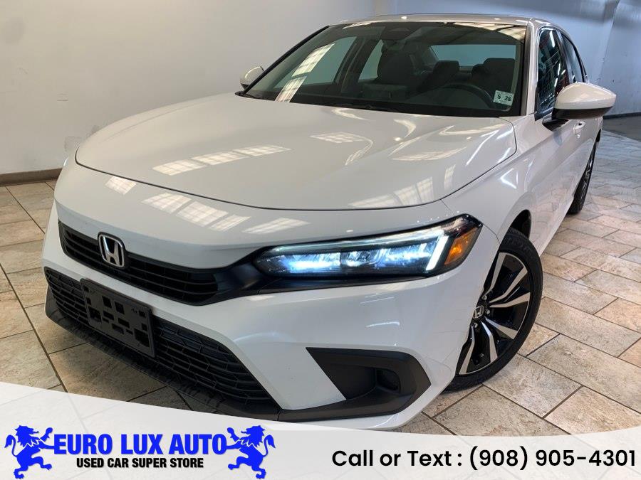 2023 Honda Civic EX