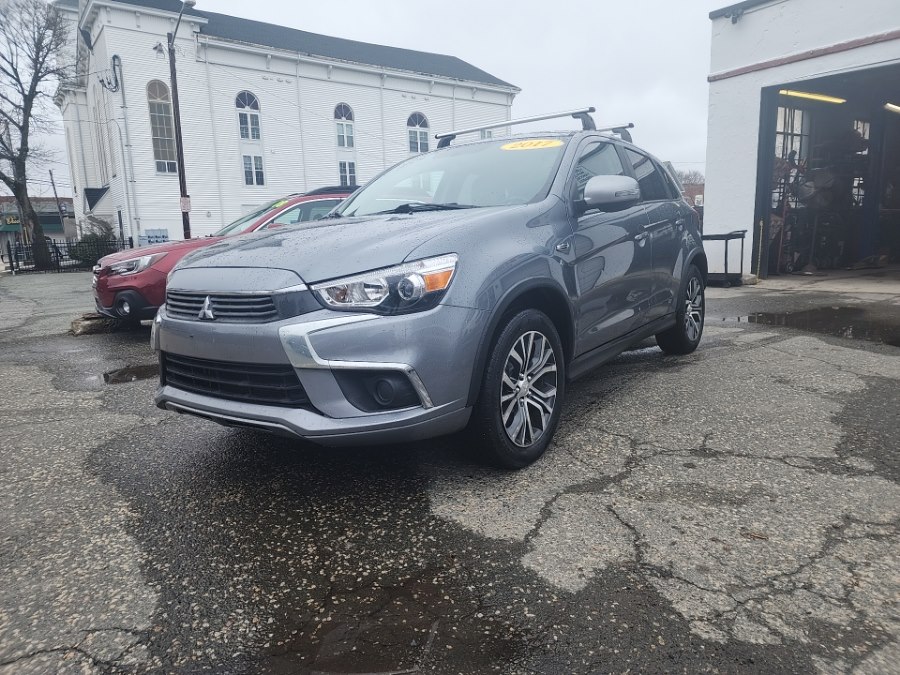 2017 Mitsubishi Outlander Sport ES