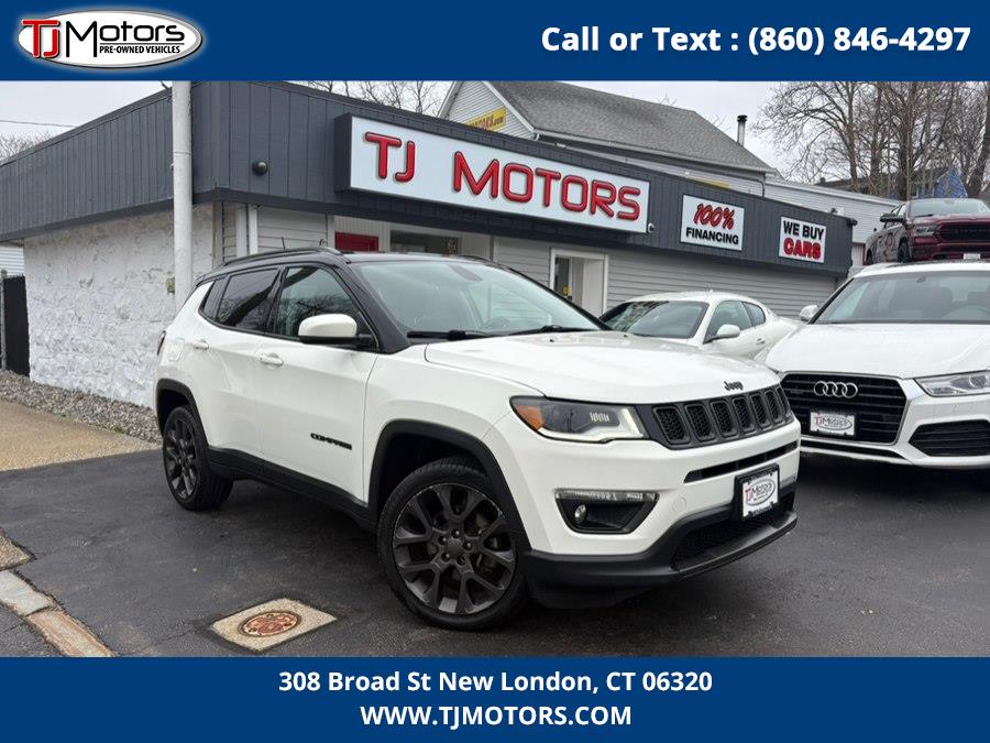 2019 Jeep Compass High Altitude