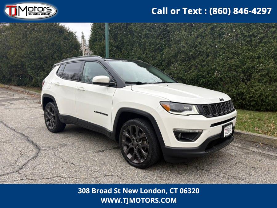 2019 Jeep Compass