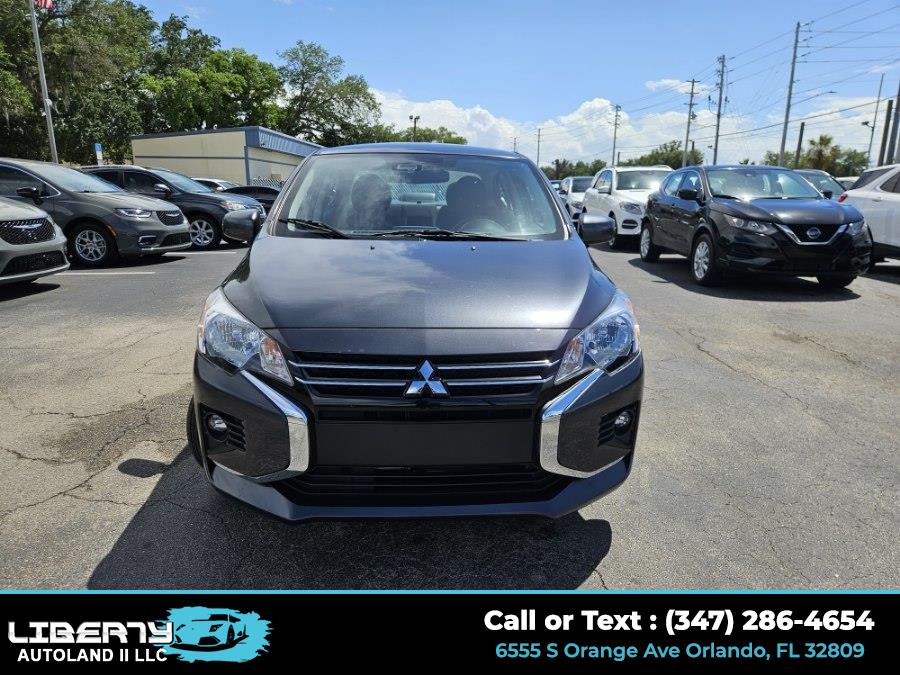 2024 Mitsubishi Mirage G4