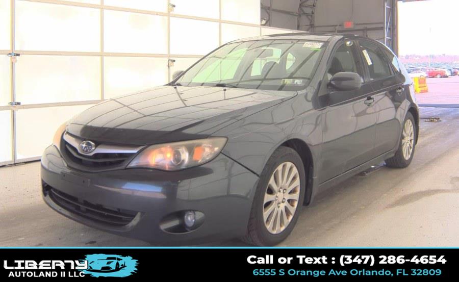 2011 Subaru Impreza 2.5i Premium's photo