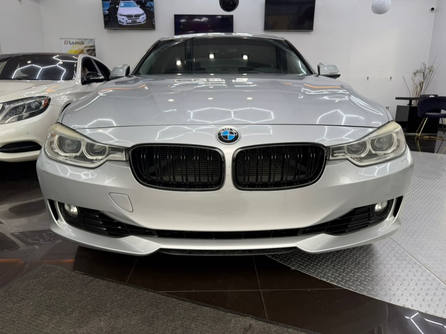 2015 BMW 3 Series 328i
