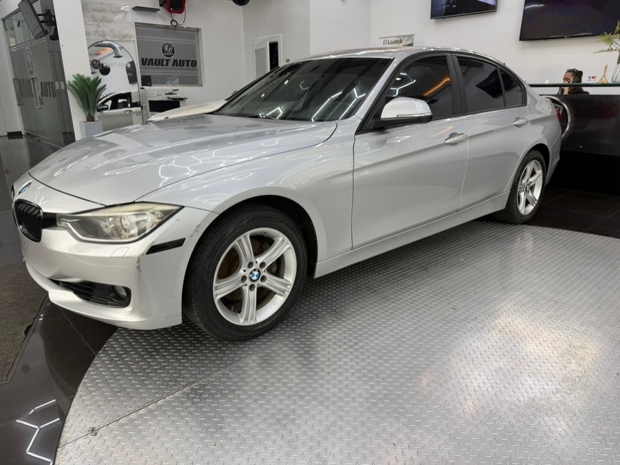 2015 BMW 3 Series 328i xDrive Sedan SULEV Sport Line's photo