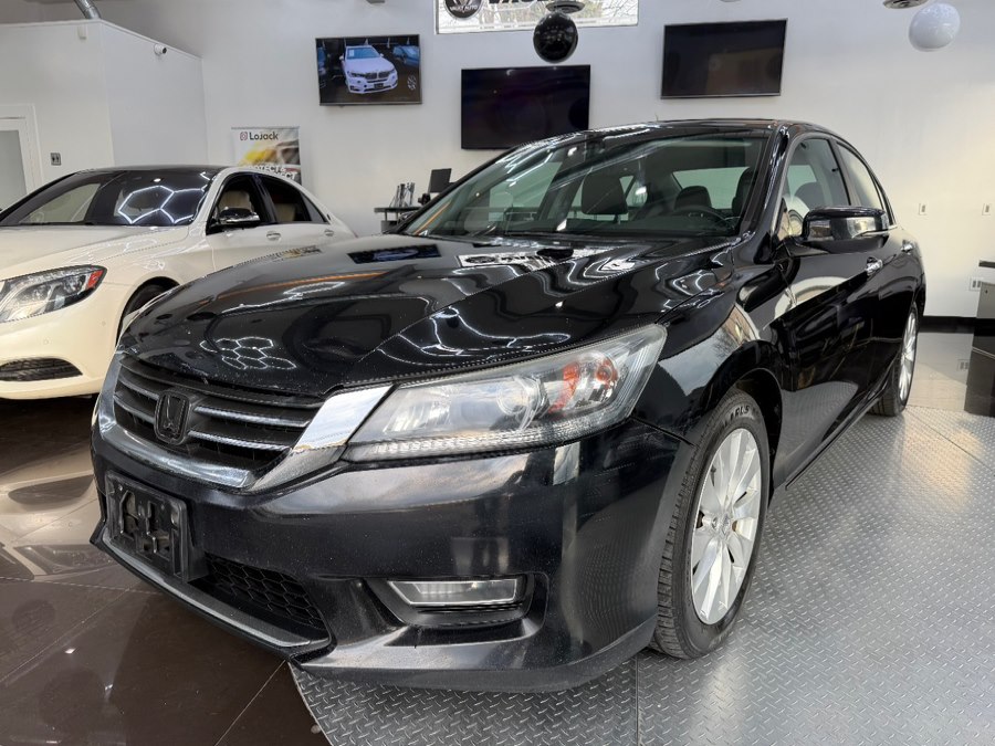 2013 Honda Accord EX-L