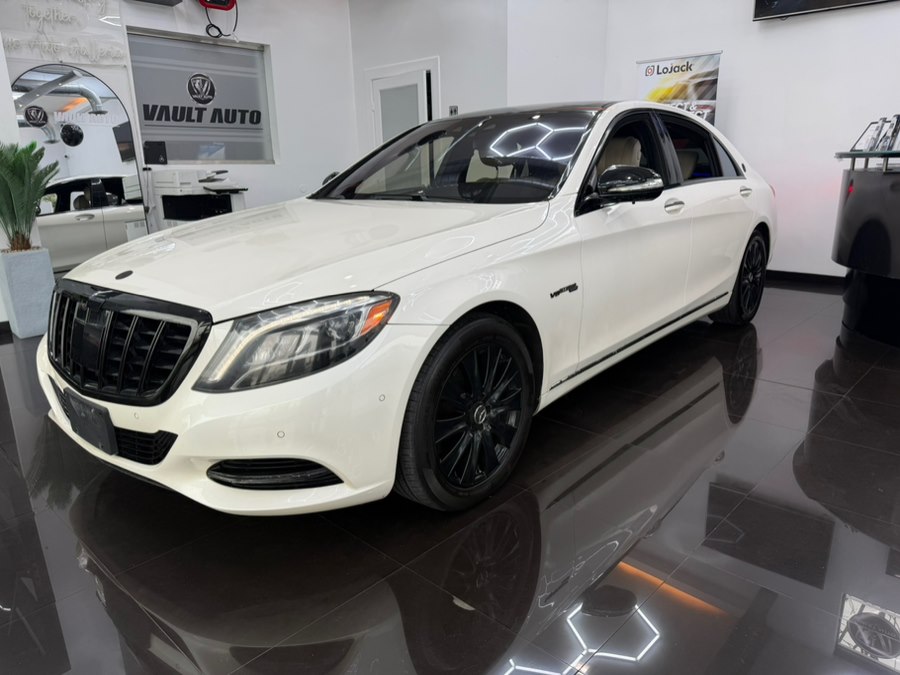 2014 Mercedes-Benz S-Class