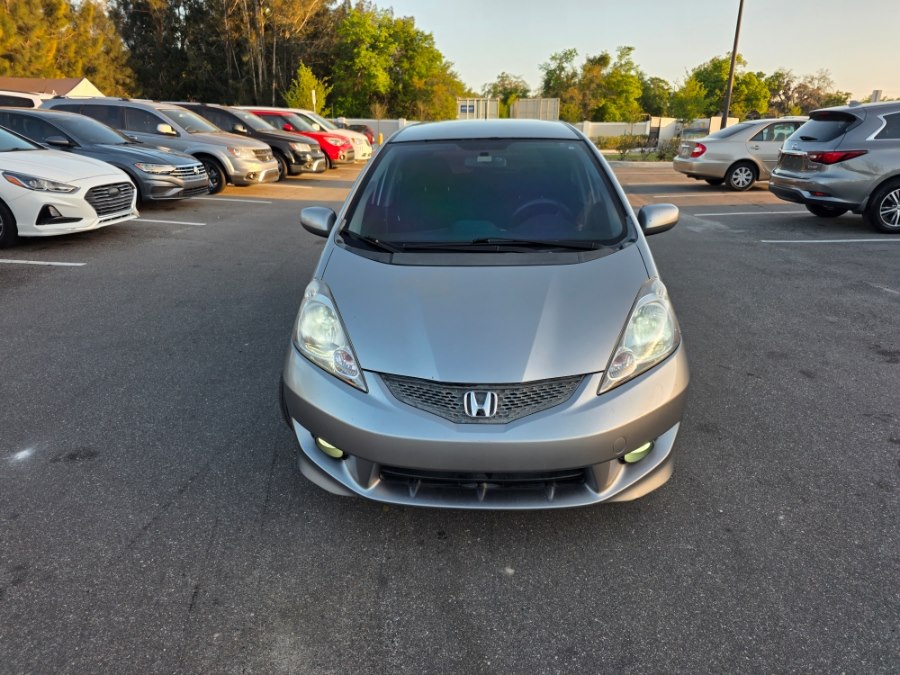 2009 Honda Fit