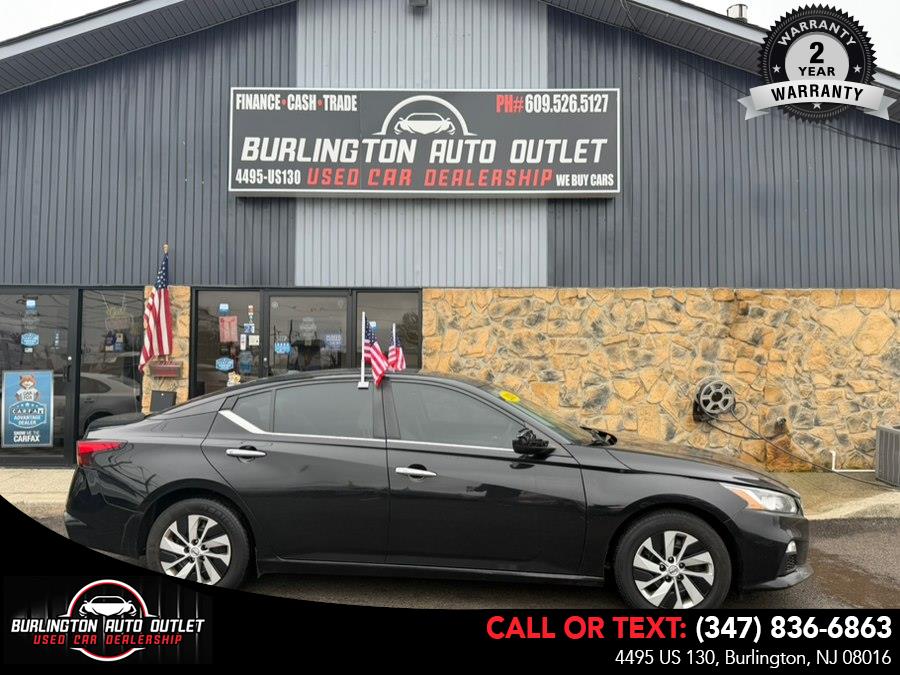 2020 Nissan Altima S