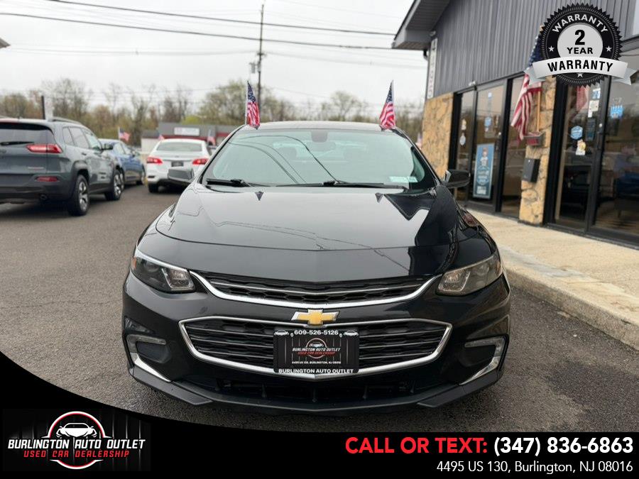 2017 Chevrolet Malibu