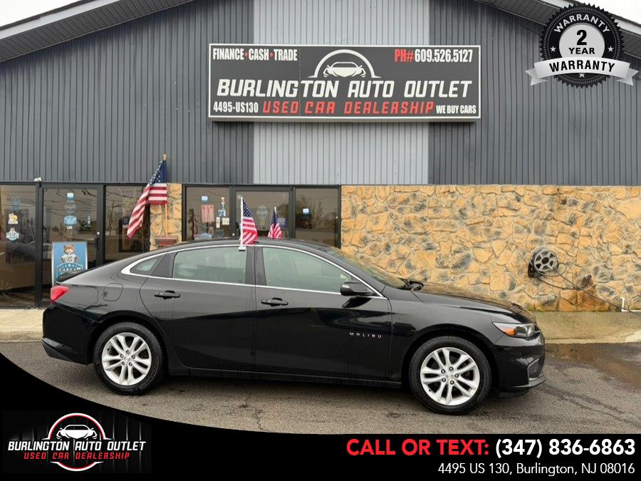 2017 Chevrolet Malibu 1LT